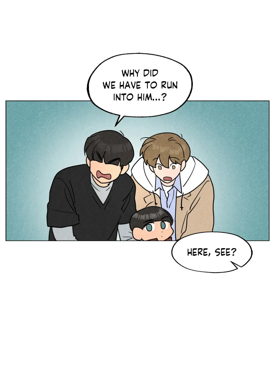 Read Spinach Bouquet chapter 80 image 36 on Lezhin