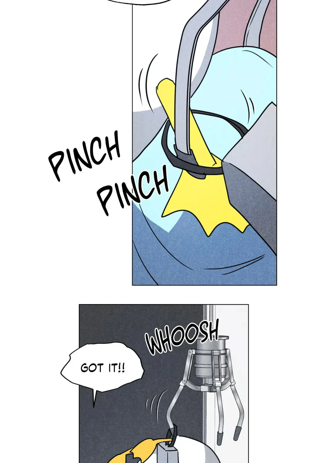 Read Spinach Bouquet chapter 80 image 43 on Lezhin