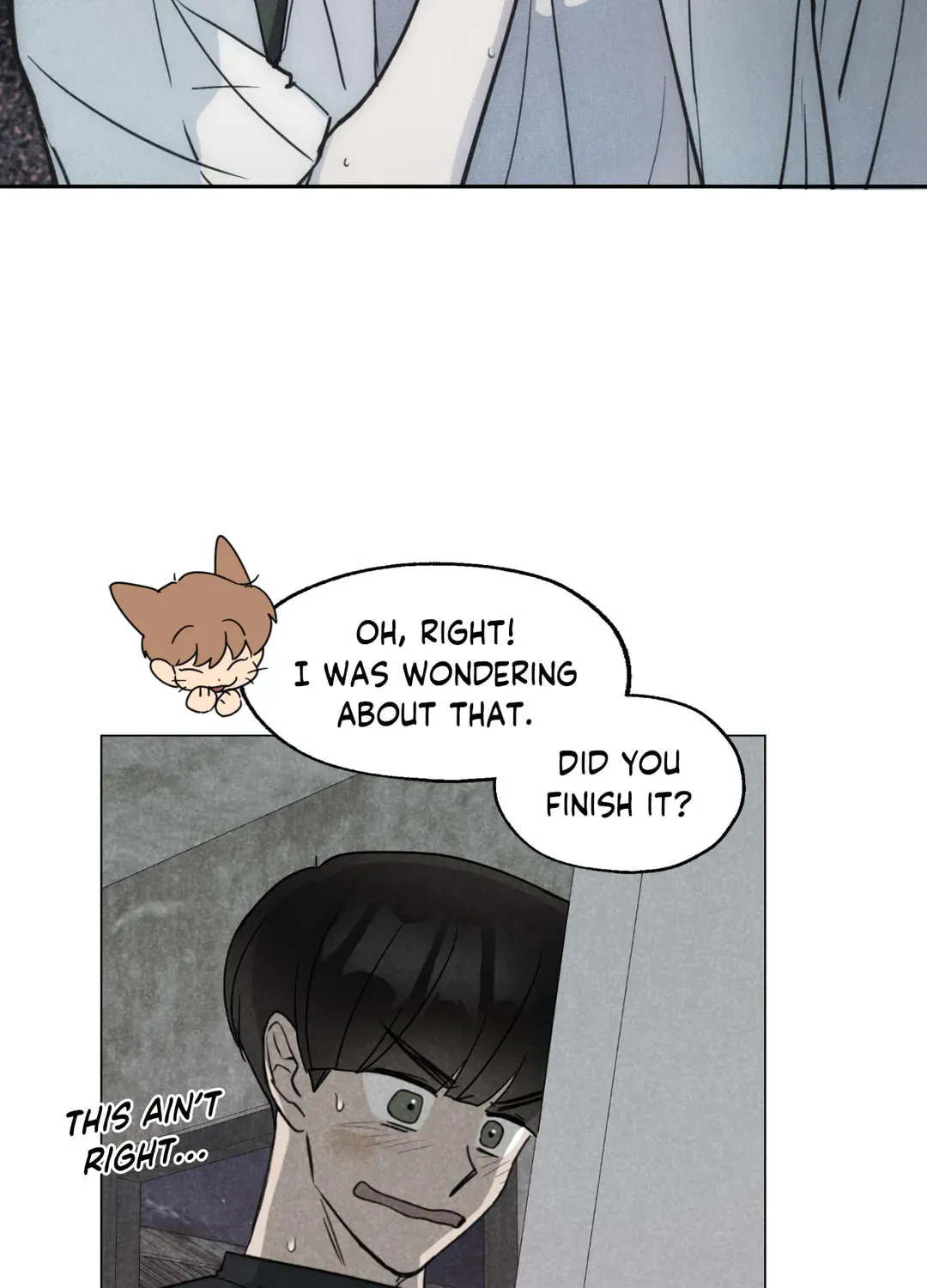 Read Spinach Bouquet chapter 80 image 6 on Lezhin