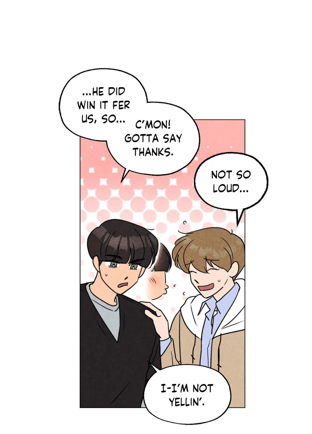 Read Spinach Bouquet chapter 80 image 64 on Lezhin