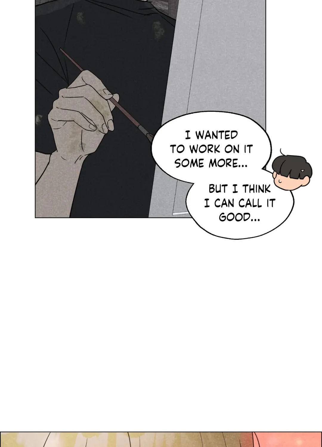 Read Spinach Bouquet chapter 80 image 7 on Lezhin