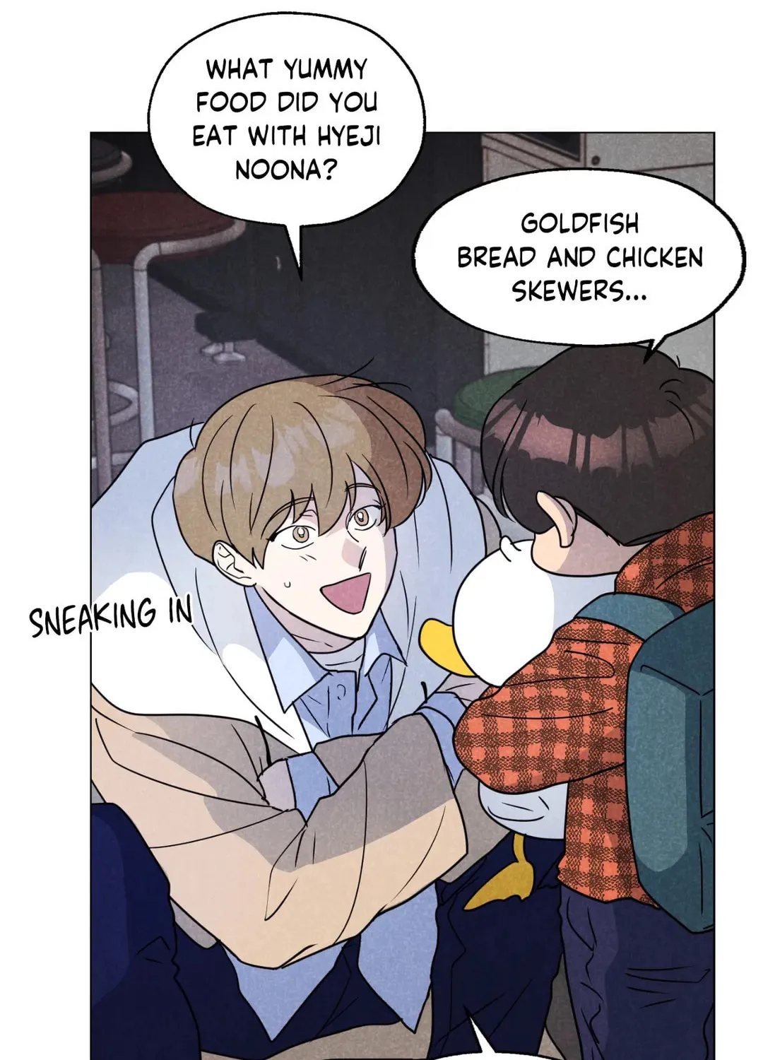 Read Spinach Bouquet chapter 80 image 70 on Lezhin