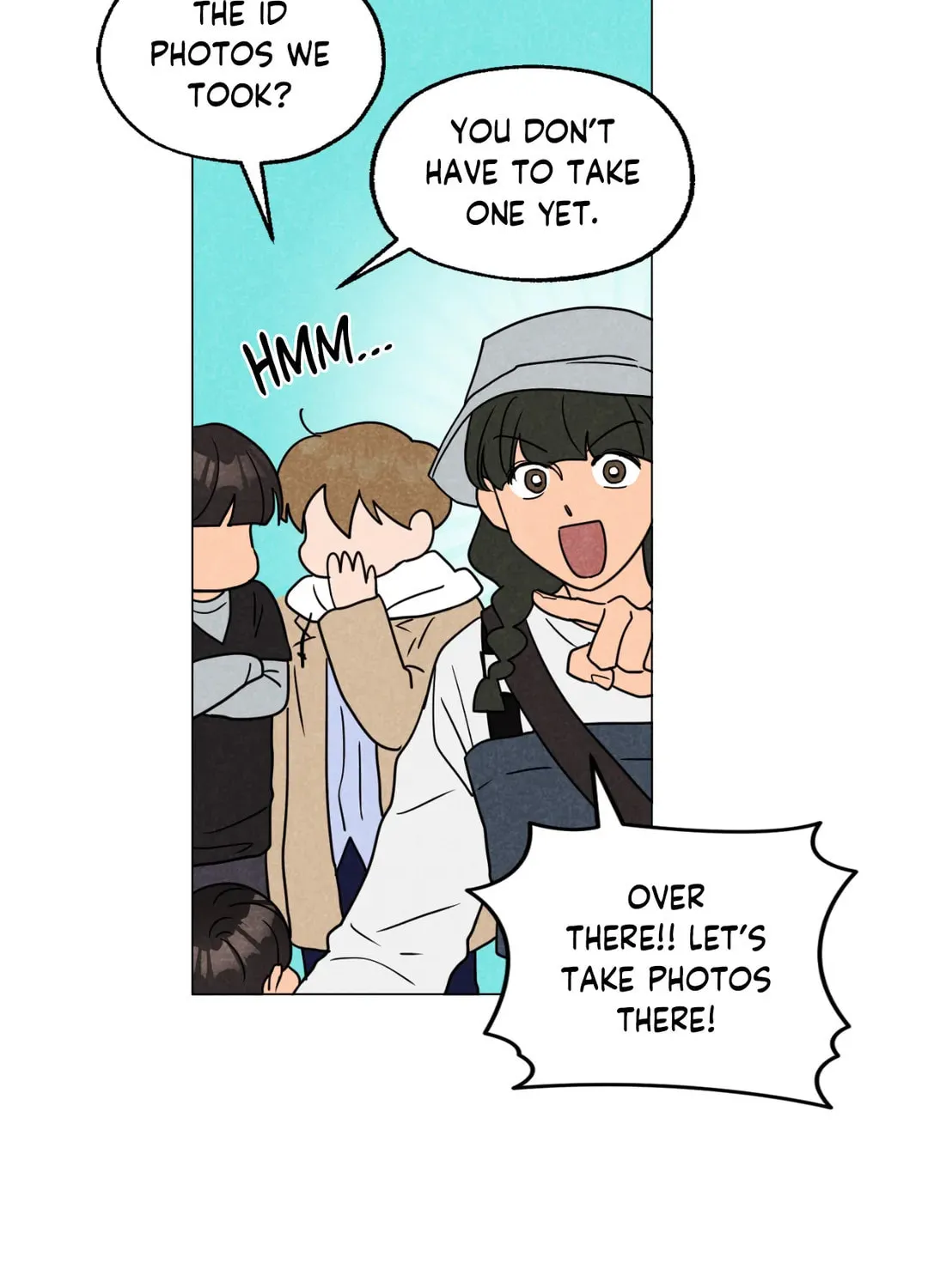 Read Spinach Bouquet chapter 80 image 76 on Lezhin