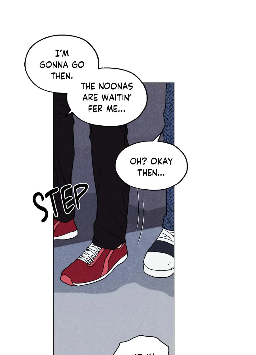 Read Spinach Bouquet chapter 80 image 81 on Lezhin