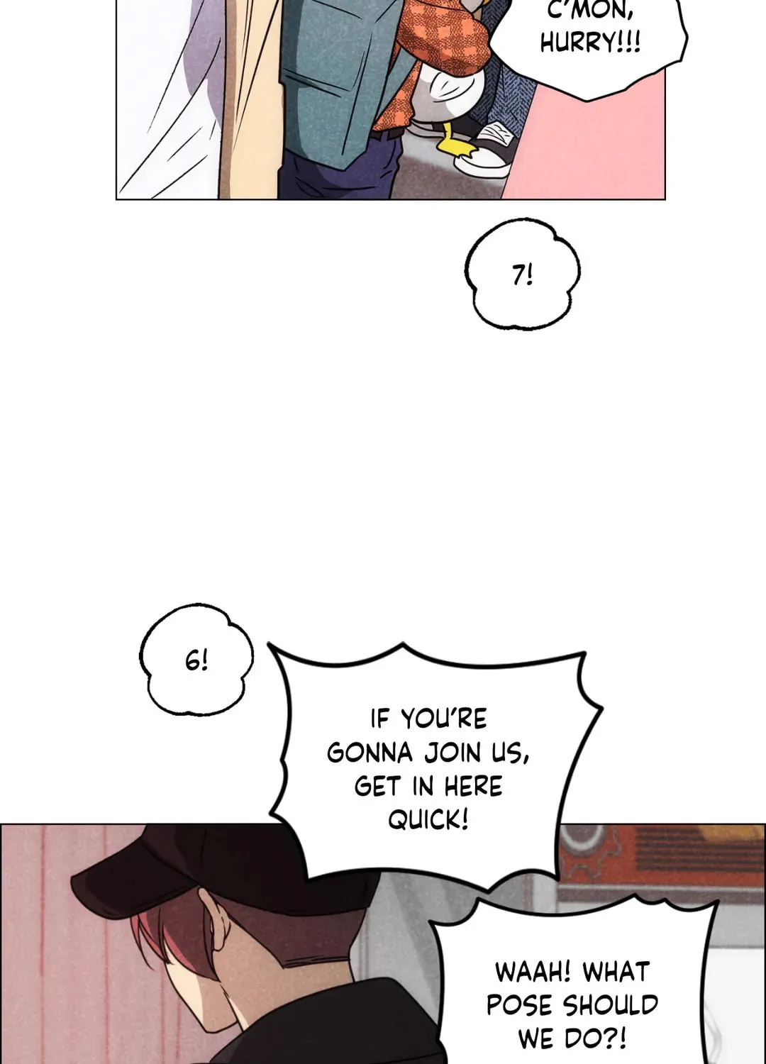 Read Spinach Bouquet chapter 80 image 87 on Lezhin