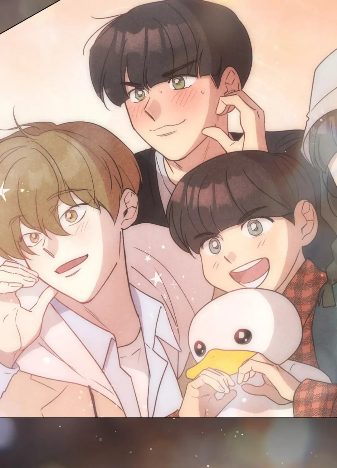 Read Spinach Bouquet chapter 80 image 92 on Lezhin