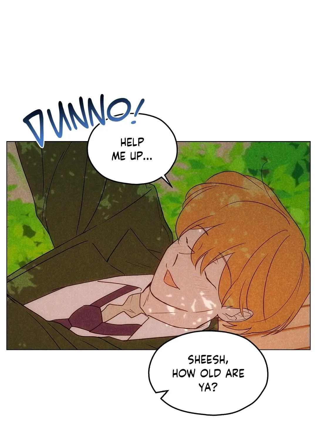 Read Spinach Bouquet chapter 81 image 10 on Lezhin