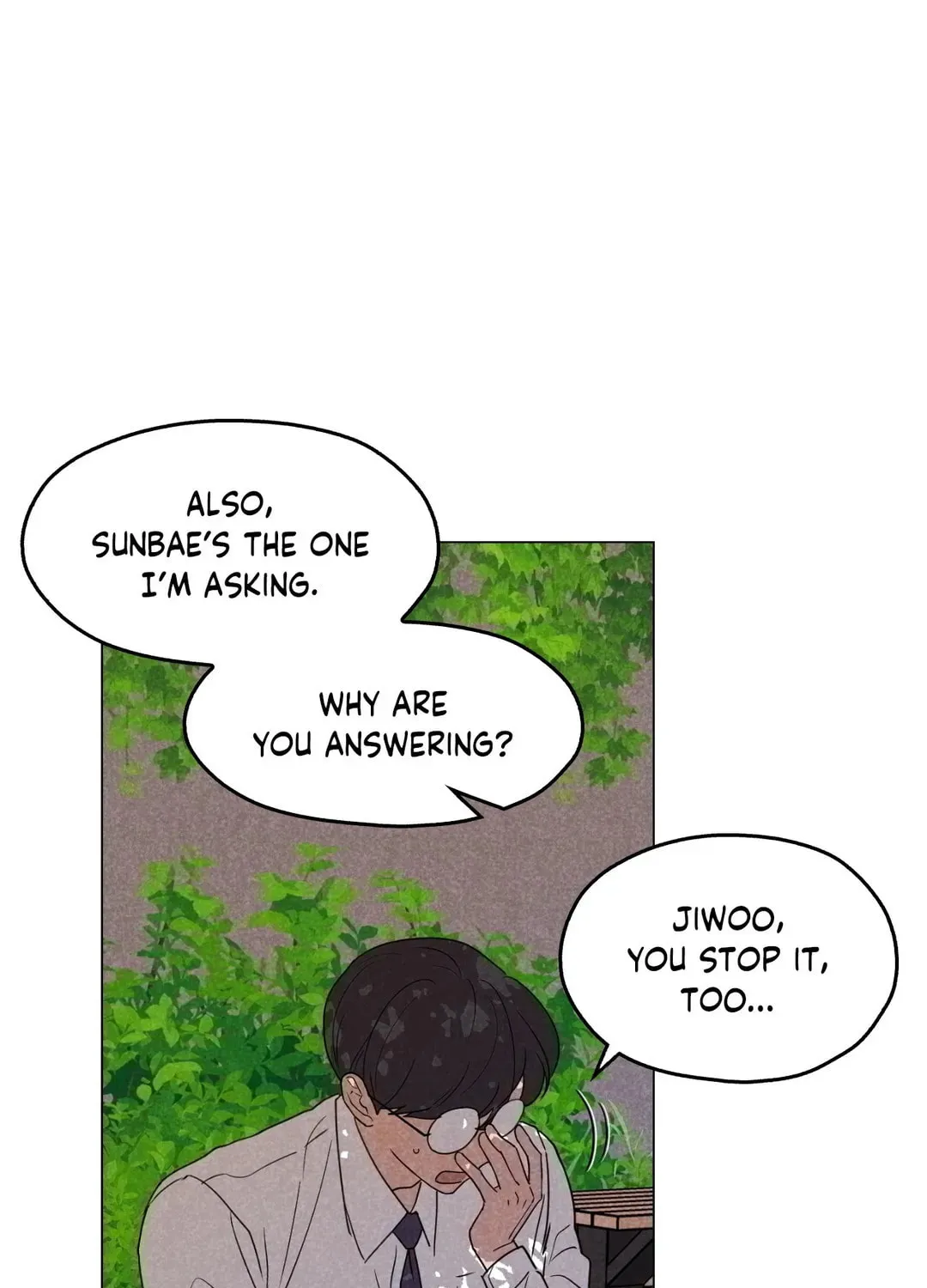 Read Spinach Bouquet chapter 81 image 104 on Lezhin