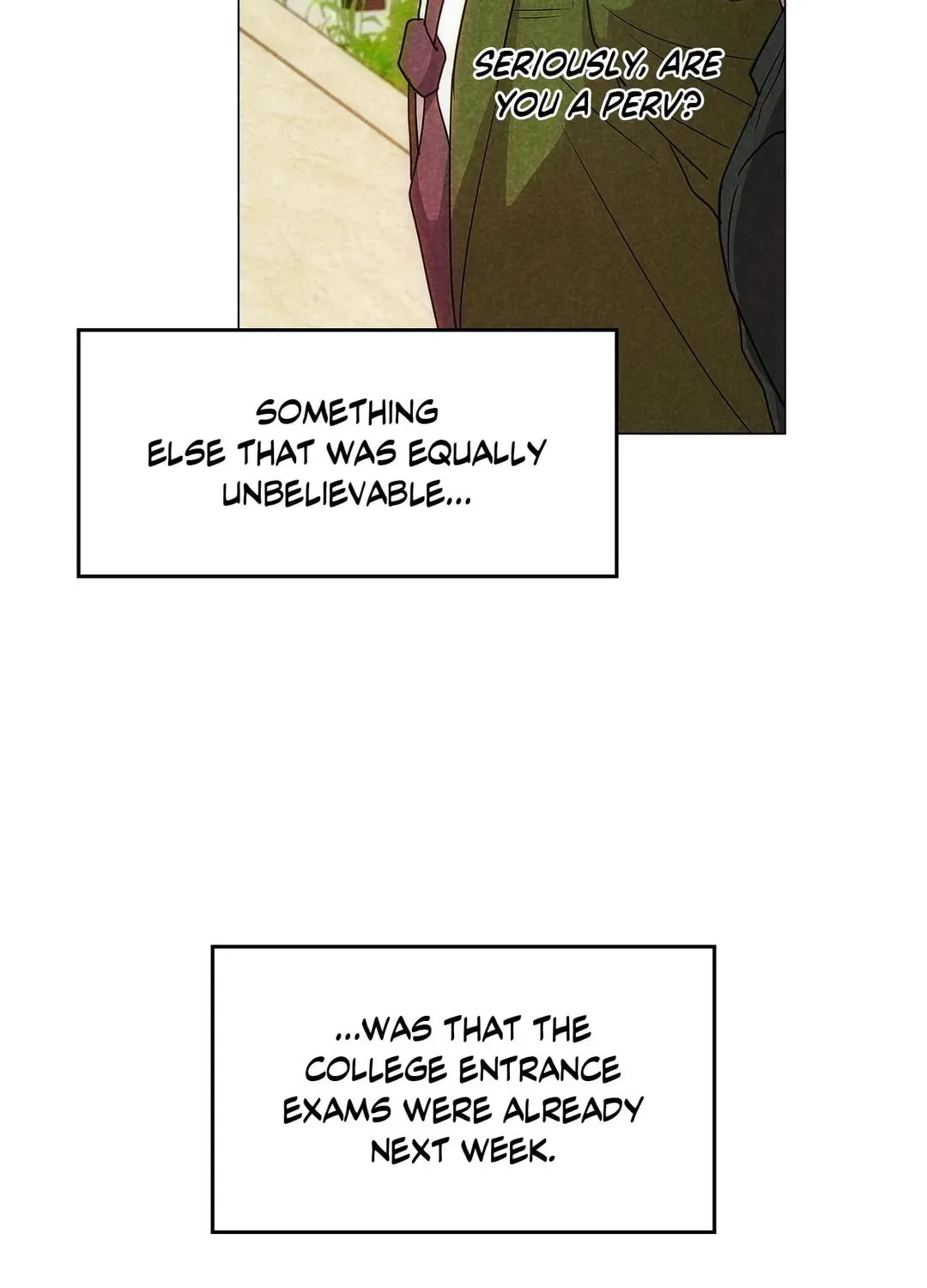 Read Spinach Bouquet chapter 81 image 14 on Lezhin