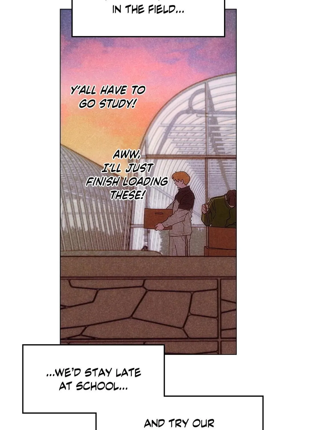 Read Spinach Bouquet chapter 81 image 16 on Lezhin