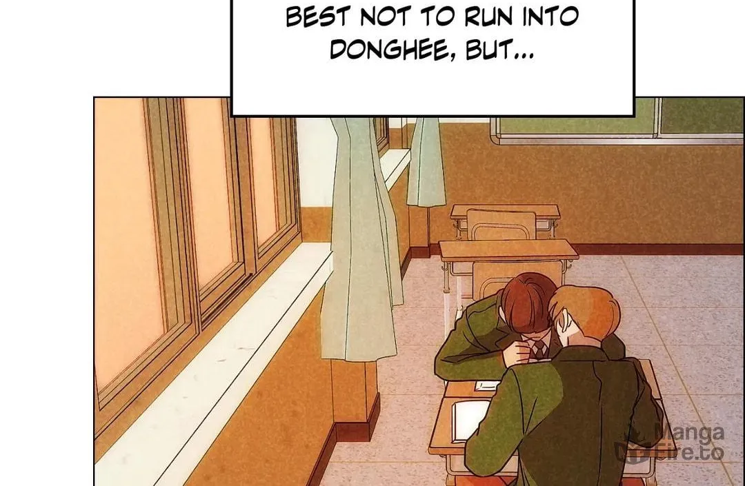 Read Spinach Bouquet chapter 81 image 17 on Lezhin