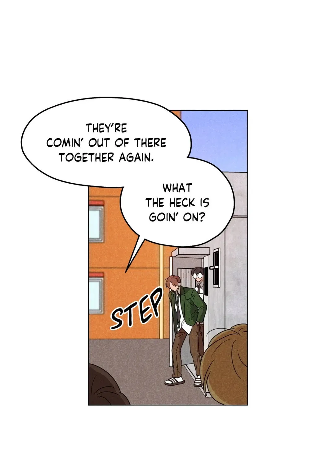 Read Spinach Bouquet chapter 81 image 20 on Lezhin