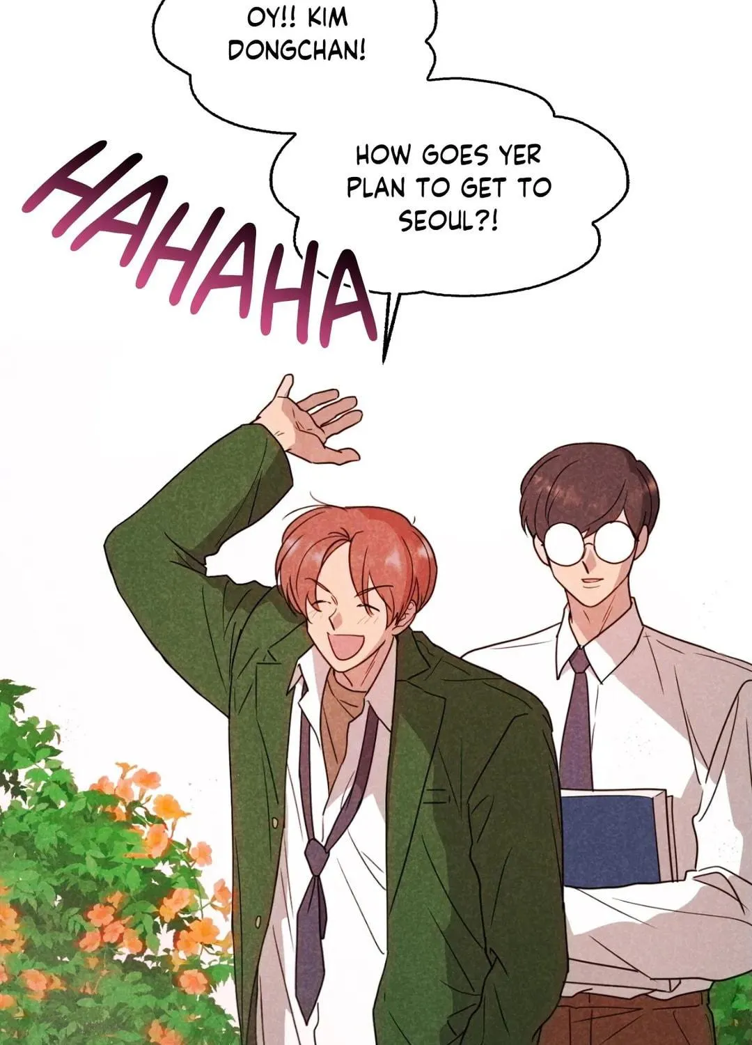 Read Spinach Bouquet chapter 81 image 22 on Lezhin
