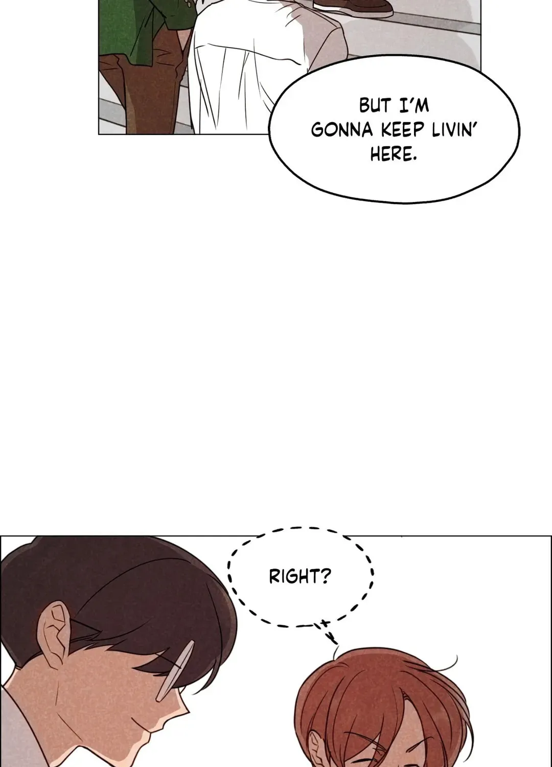 Read Spinach Bouquet chapter 81 image 26 on Lezhin