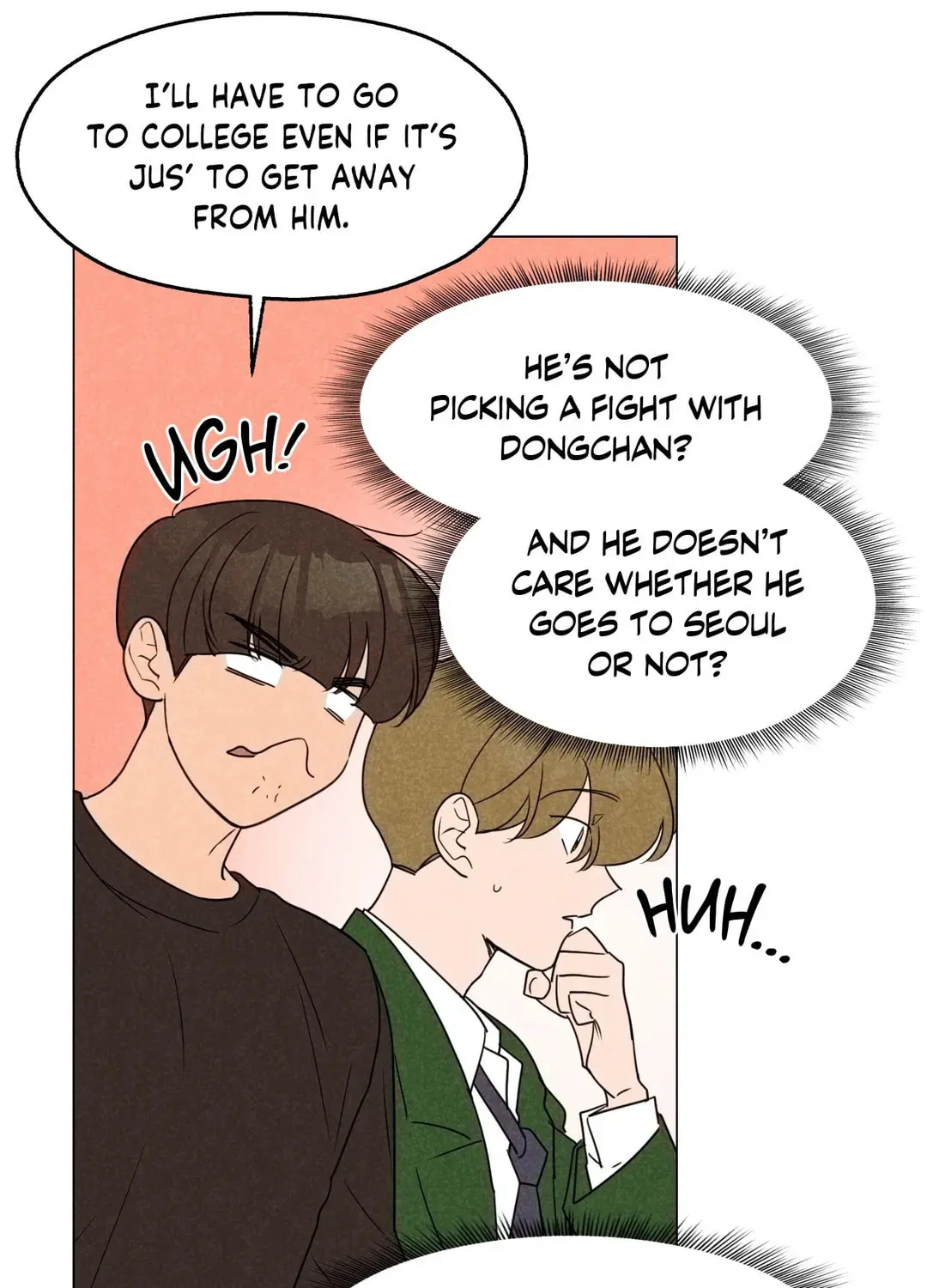 Read Spinach Bouquet chapter 81 image 30 on Lezhin