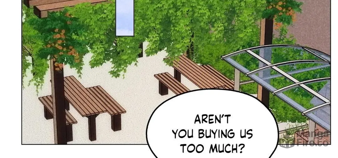 Read Spinach Bouquet chapter 81 image 35 on Lezhin