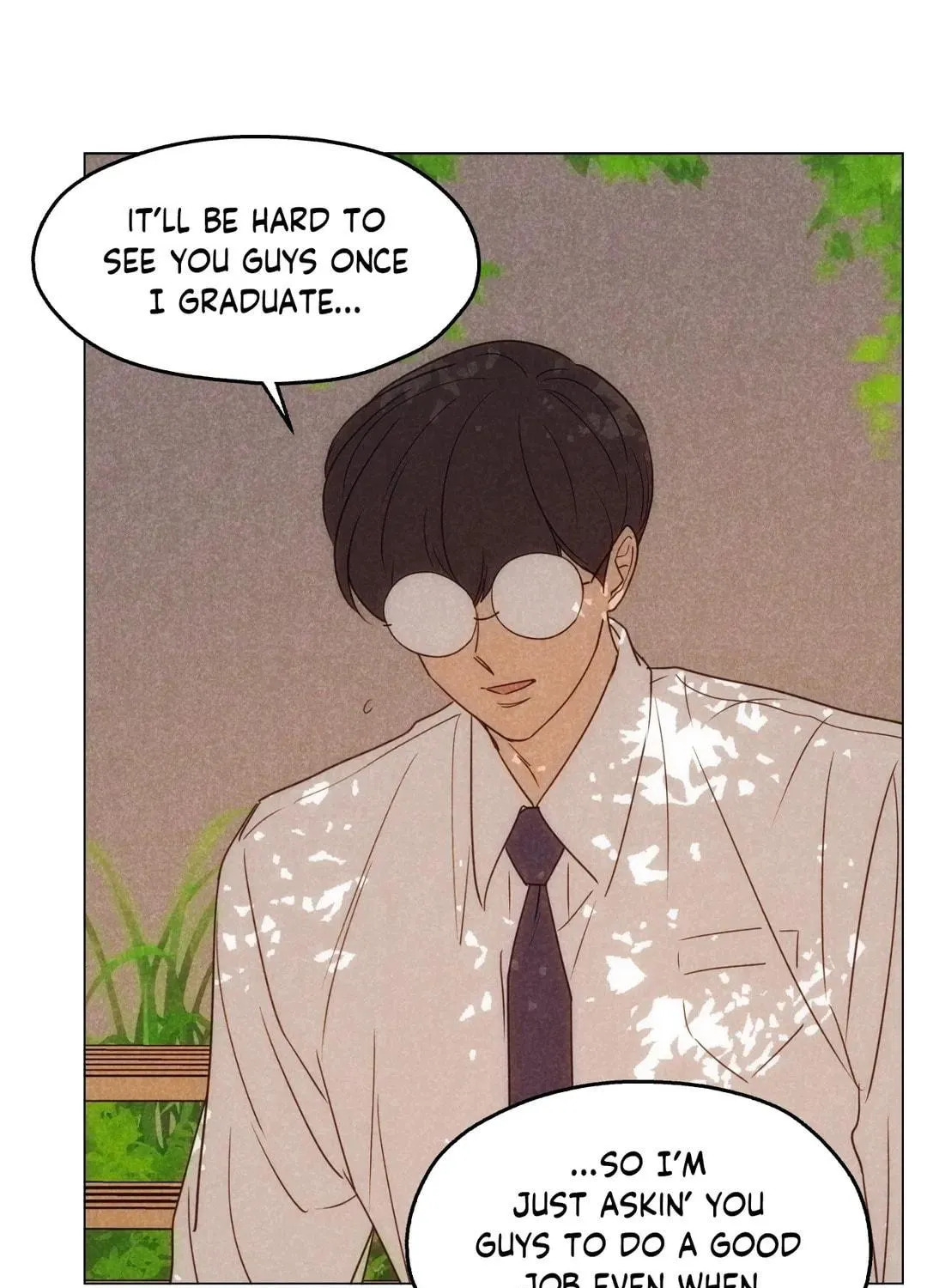 Read Spinach Bouquet chapter 81 image 40 on Lezhin