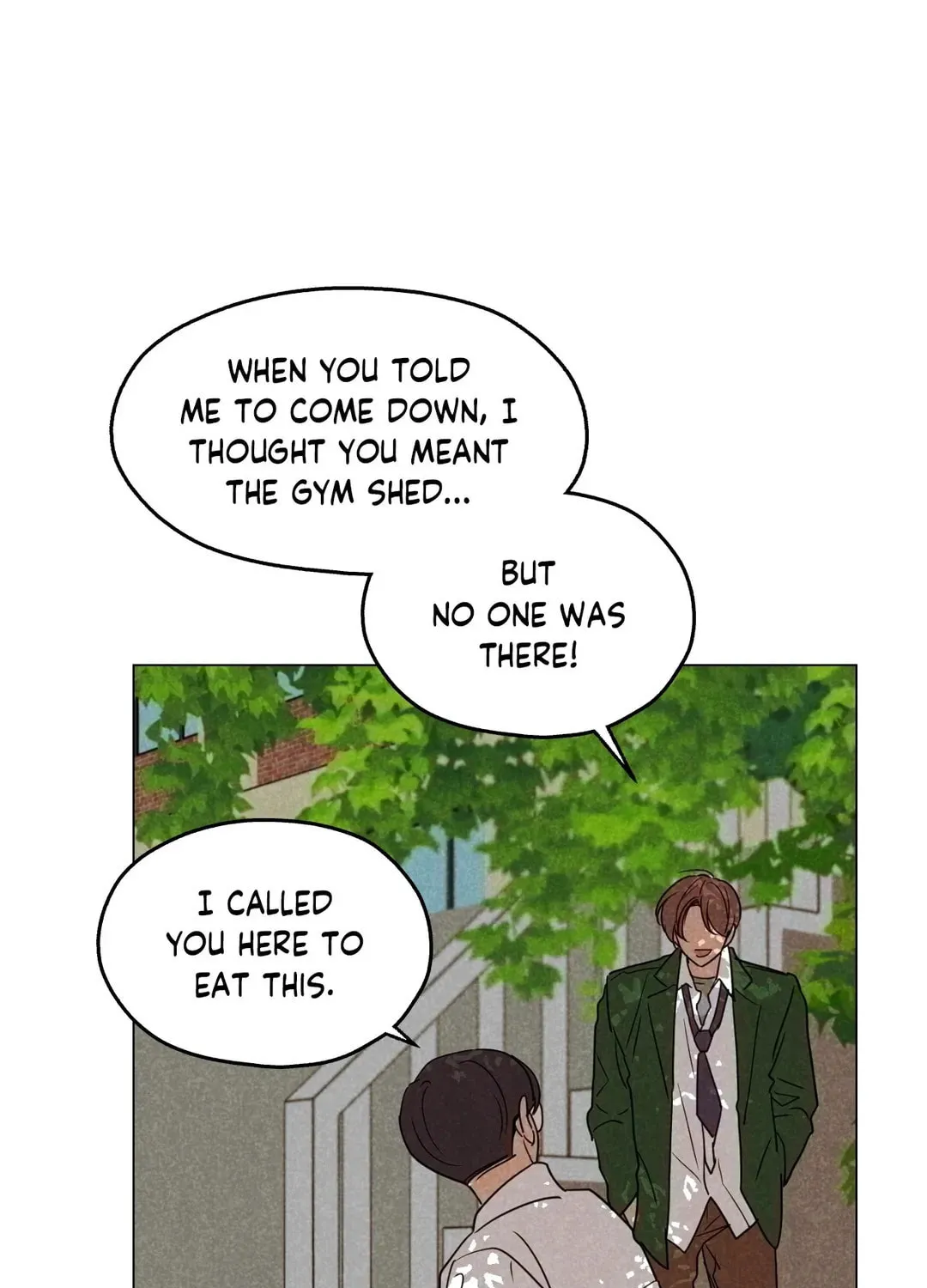 Read Spinach Bouquet chapter 81 image 44 on Lezhin
