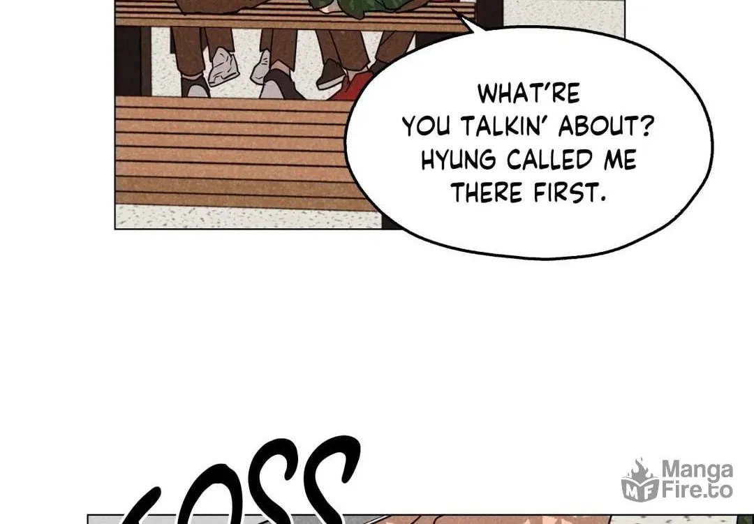 Read Spinach Bouquet chapter 81 image 47 on Lezhin