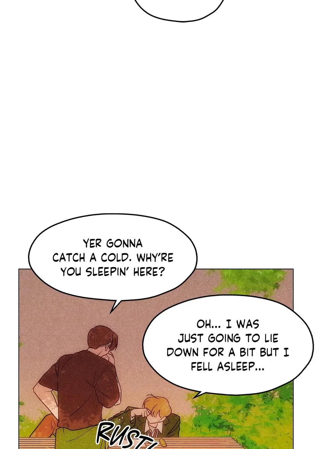 Read Spinach Bouquet chapter 81 image 6 on Lezhin