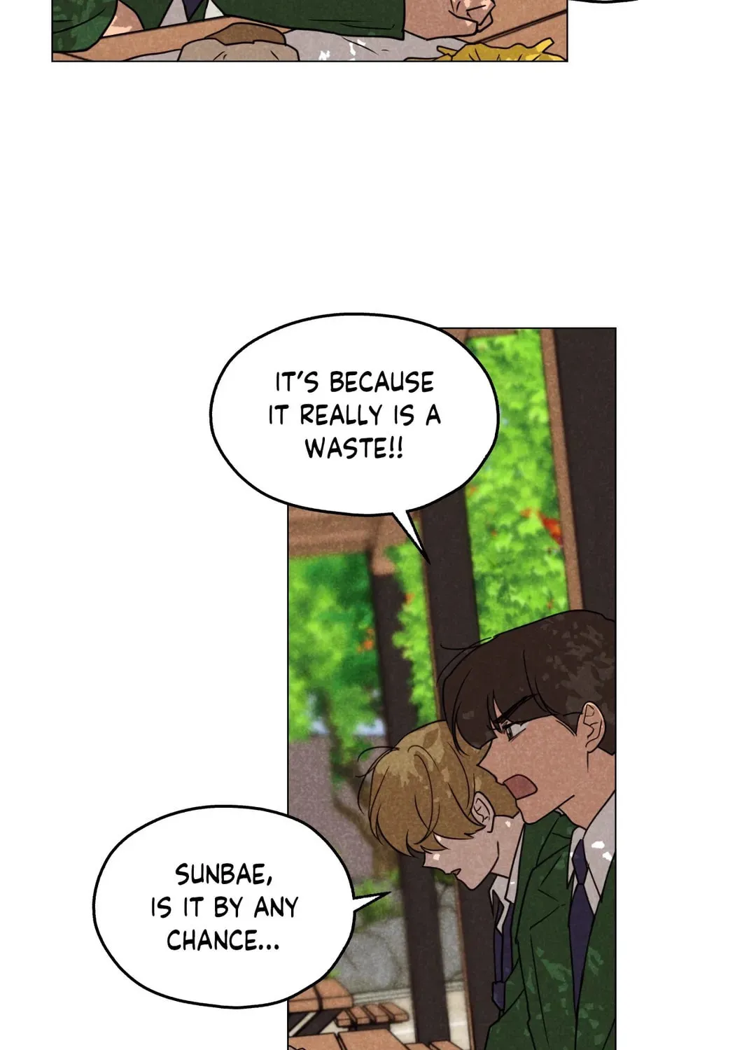 Read Spinach Bouquet chapter 81 image 96 on Lezhin