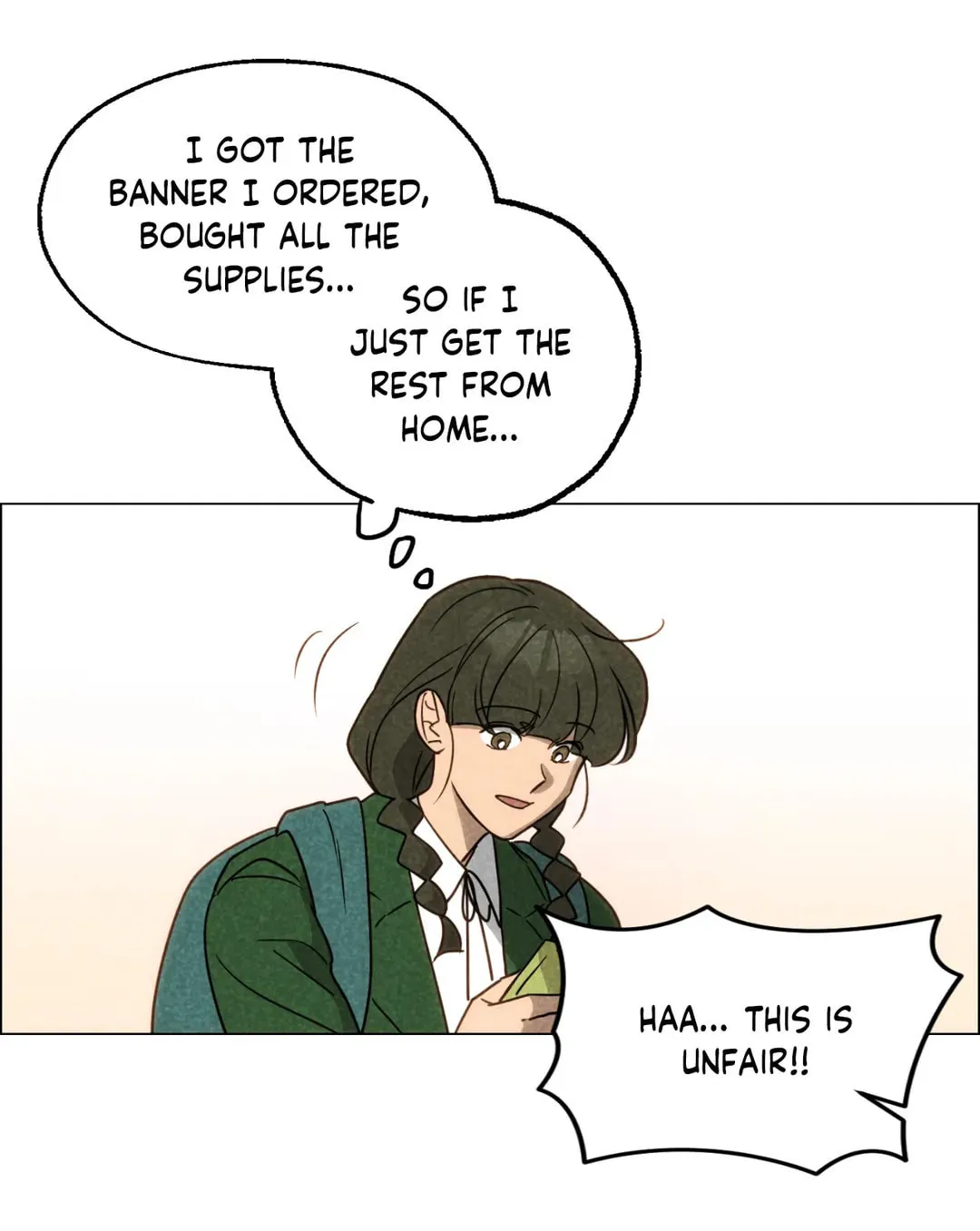 Read Spinach Bouquet chapter 82 image 10 on Lezhin