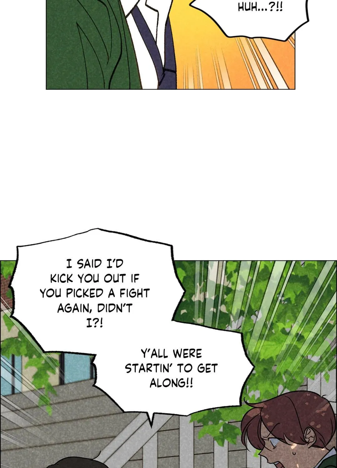 Read Spinach Bouquet chapter 82 image 13 on Lezhin