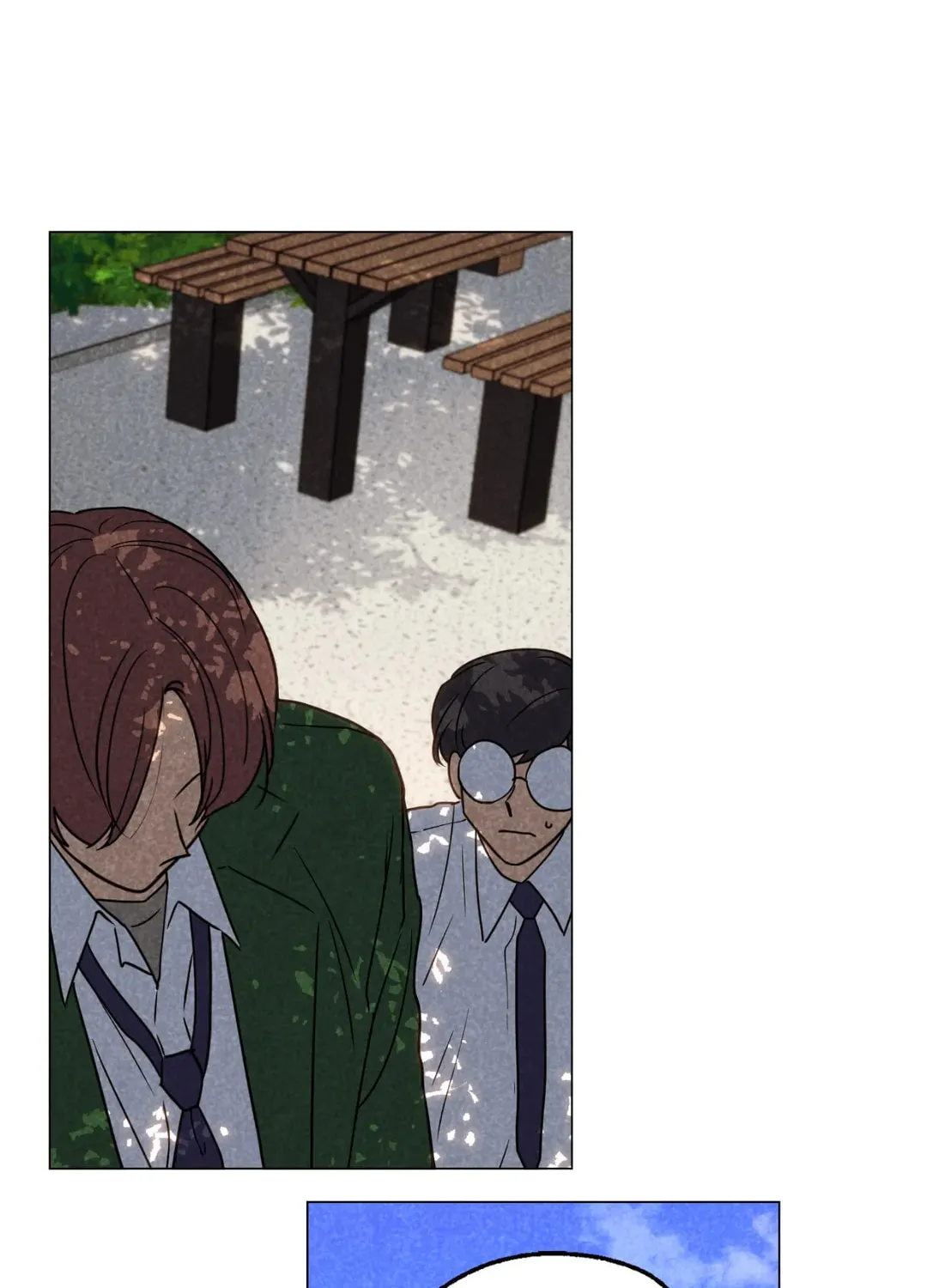 Read Spinach Bouquet chapter 82 image 19 on Lezhin