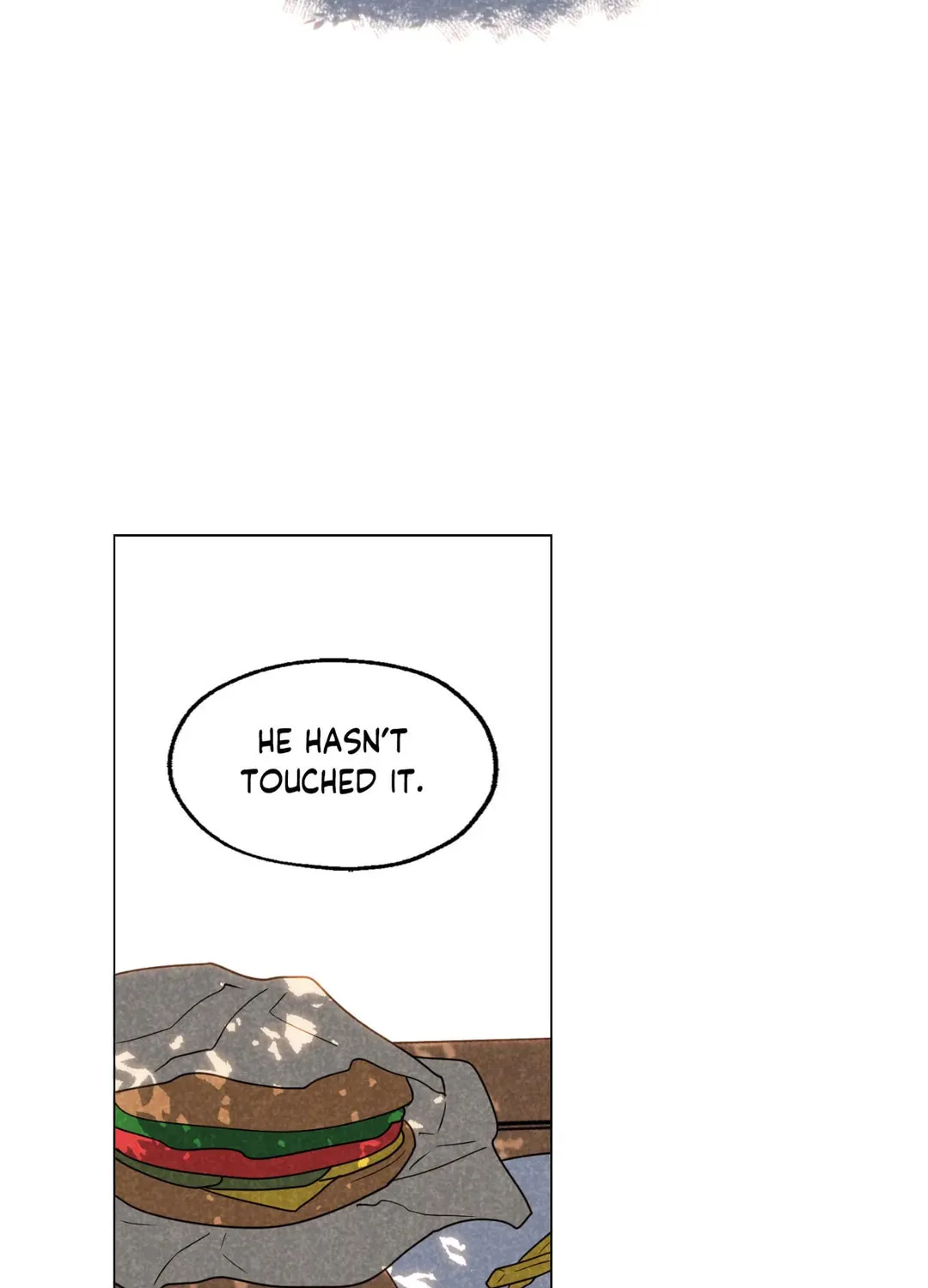 Read Spinach Bouquet chapter 82 image 25 on Lezhin