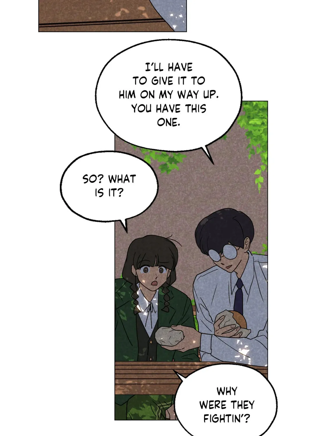 Read Spinach Bouquet chapter 82 image 27 on Lezhin
