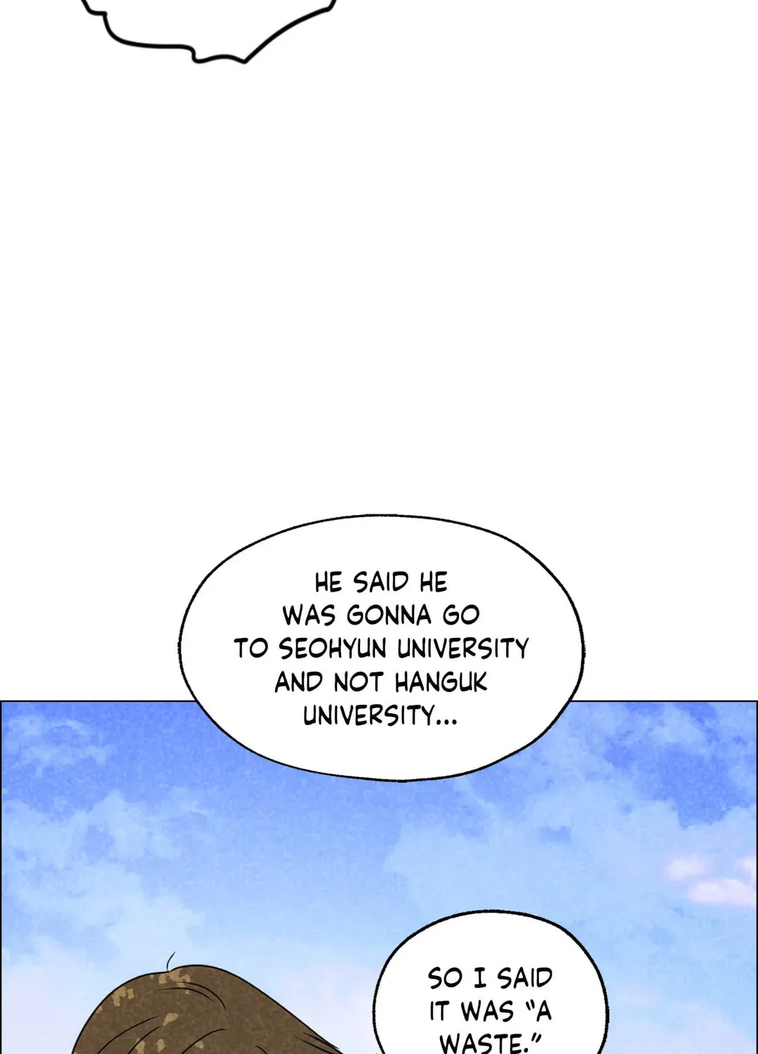 Read Spinach Bouquet chapter 82 image 30 on Lezhin