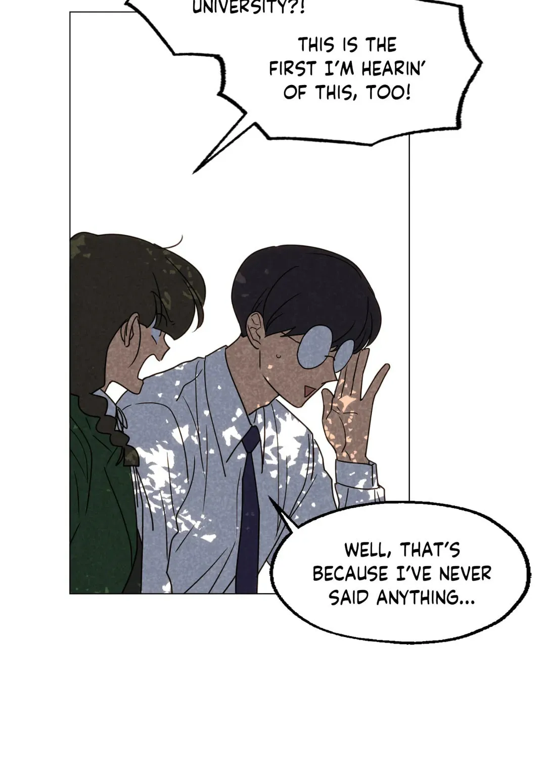 Read Spinach Bouquet chapter 82 image 36 on Lezhin