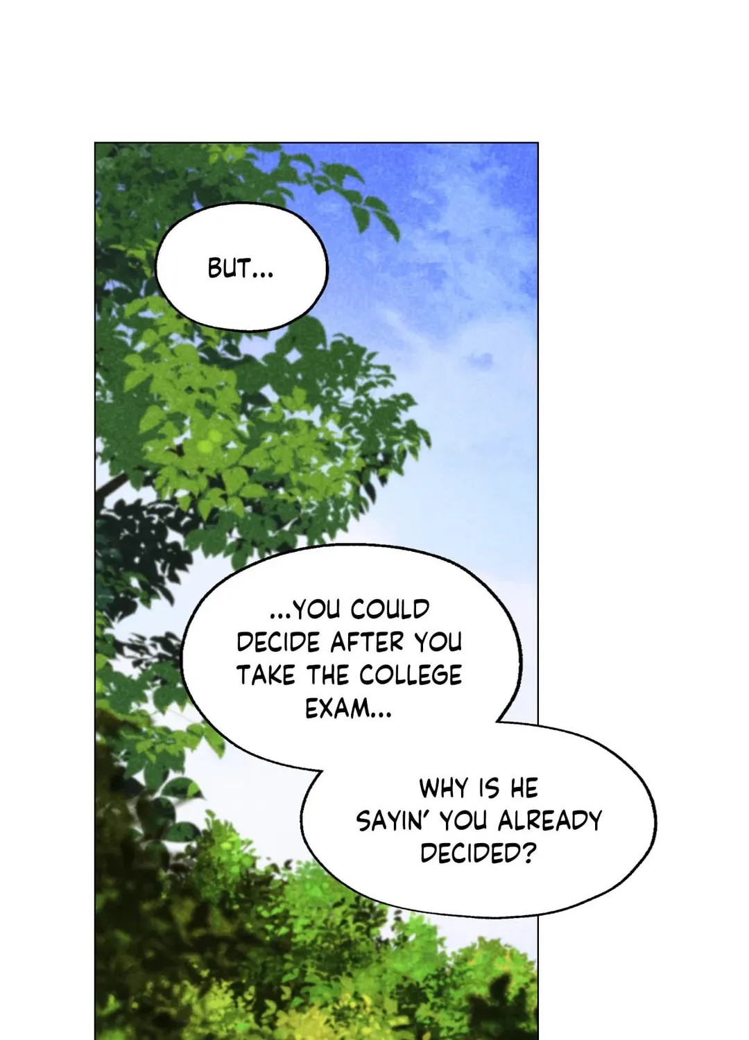 Read Spinach Bouquet chapter 82 image 37 on Lezhin