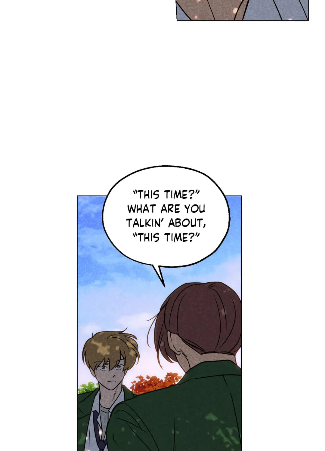 Read Spinach Bouquet chapter 82 image 4 on Lezhin