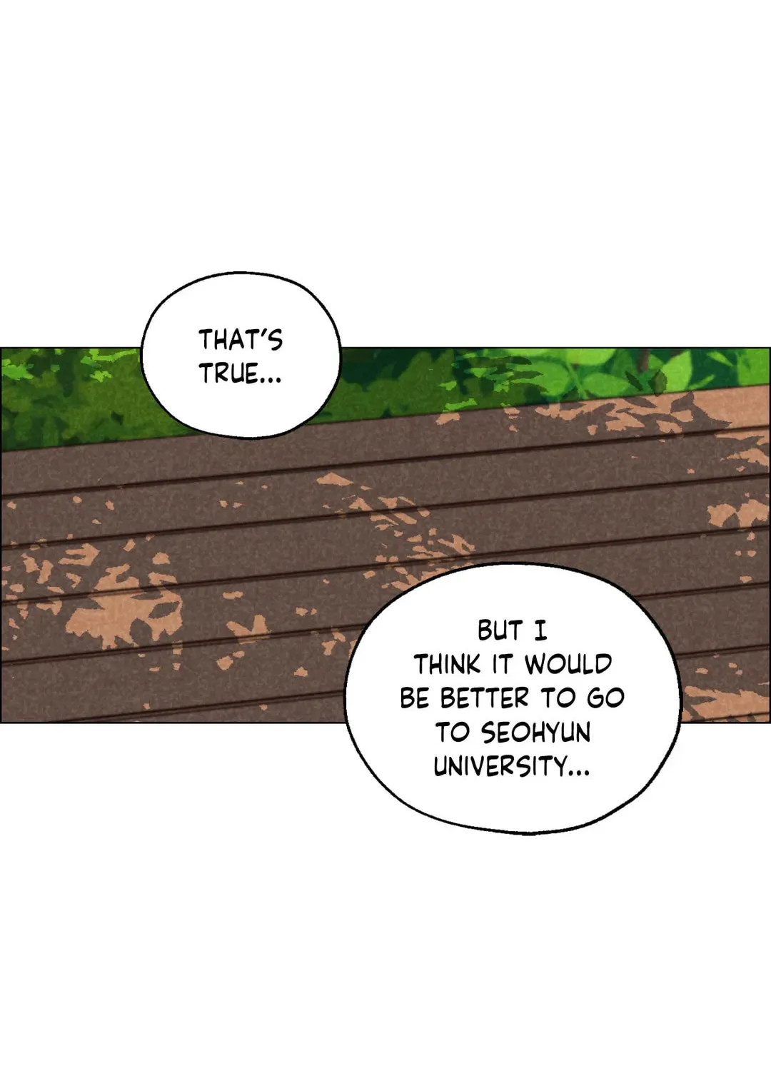 Read Spinach Bouquet chapter 82 image 40 on Lezhin