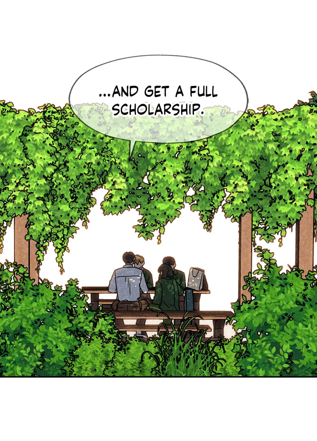 Read Spinach Bouquet chapter 82 image 42 on Lezhin