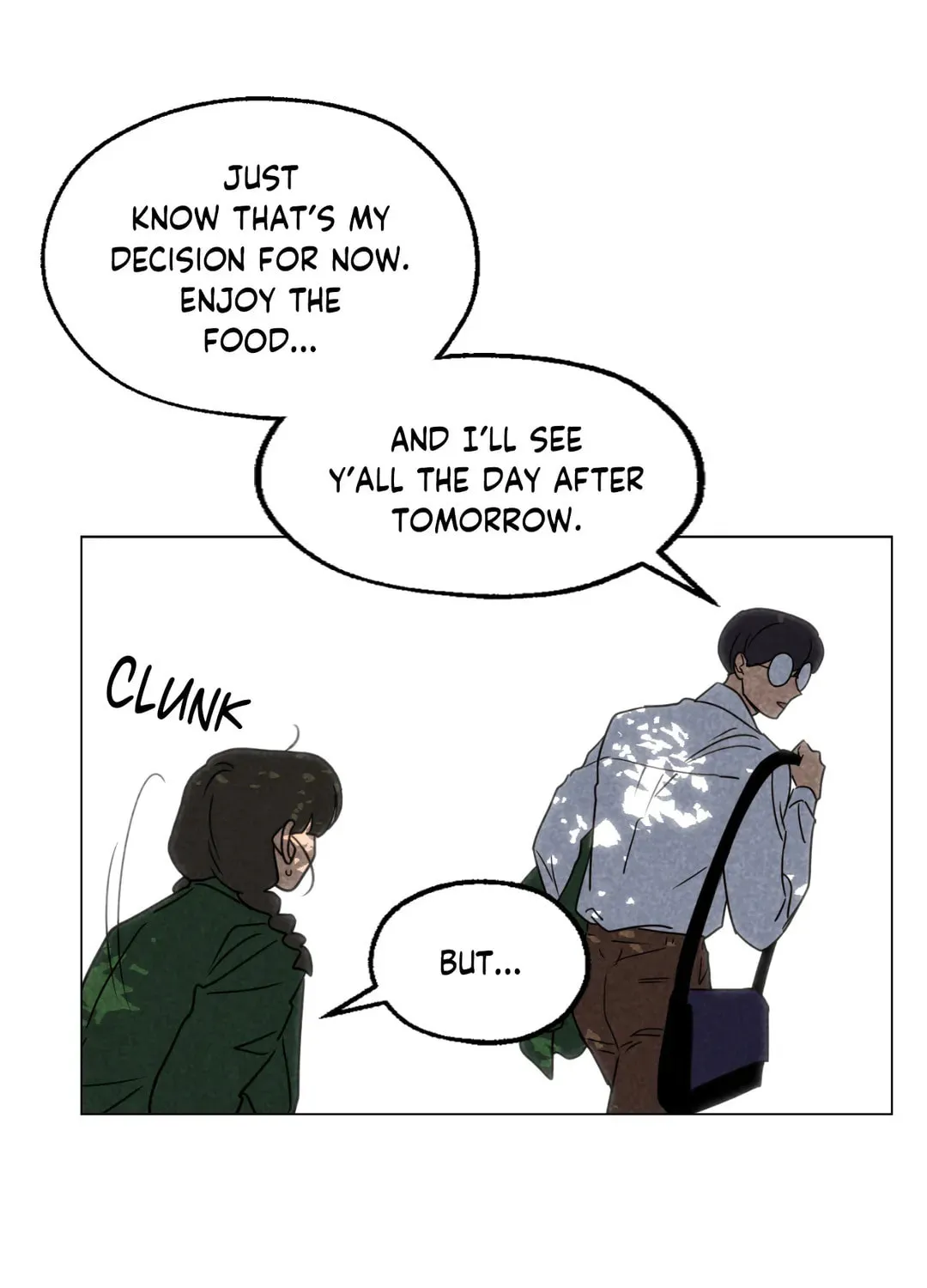 Read Spinach Bouquet chapter 82 image 45 on Lezhin