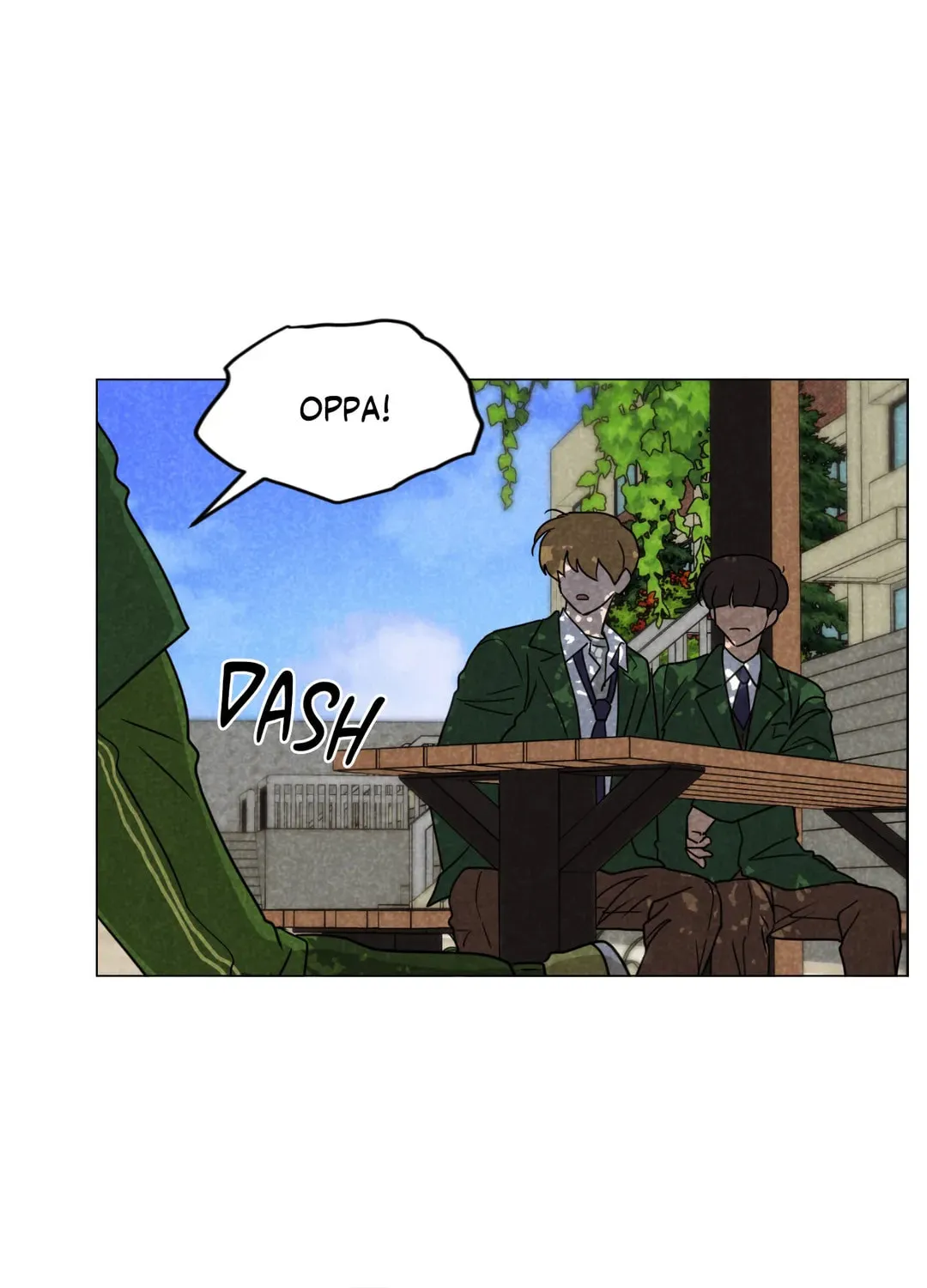 Read Spinach Bouquet chapter 82 image 46 on Lezhin