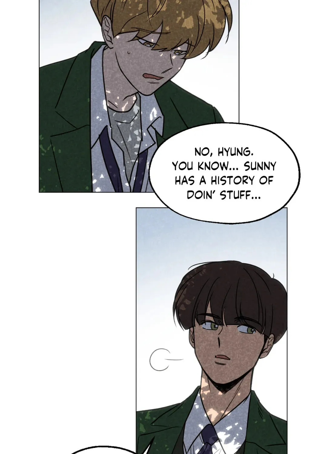 Read Spinach Bouquet chapter 82 image 48 on Lezhin