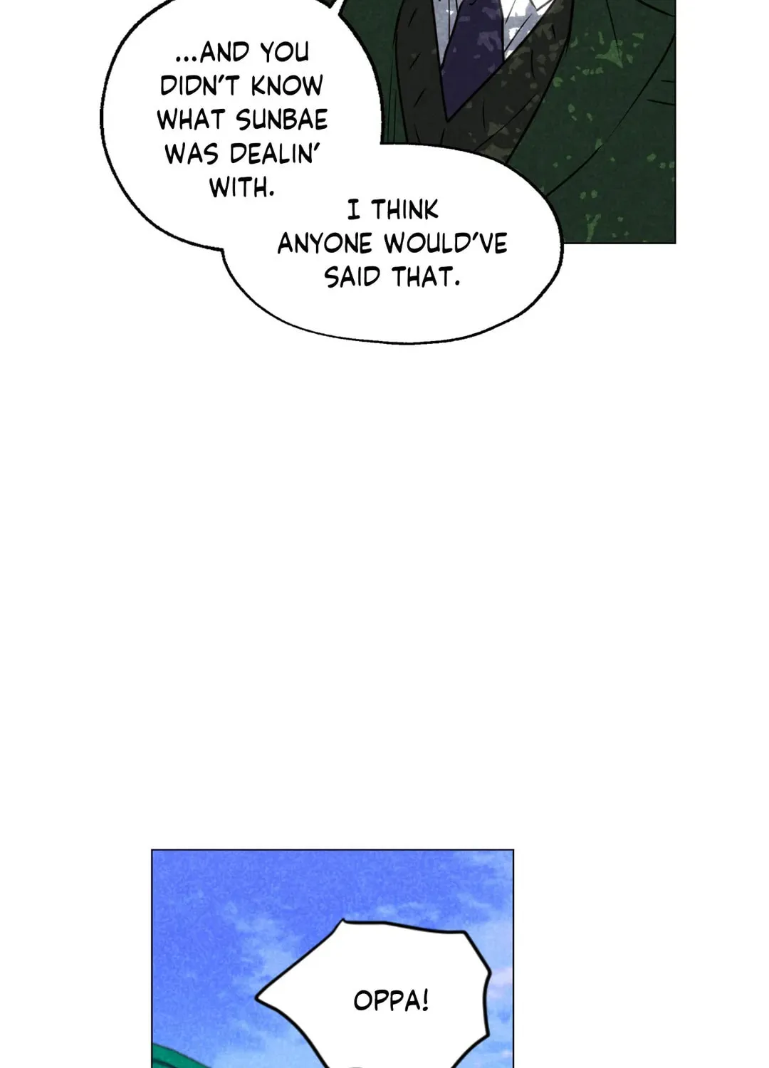 Read Spinach Bouquet chapter 82 image 49 on Lezhin