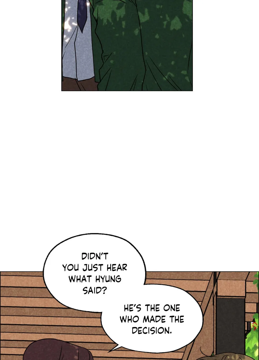 Read Spinach Bouquet chapter 82 image 6 on Lezhin