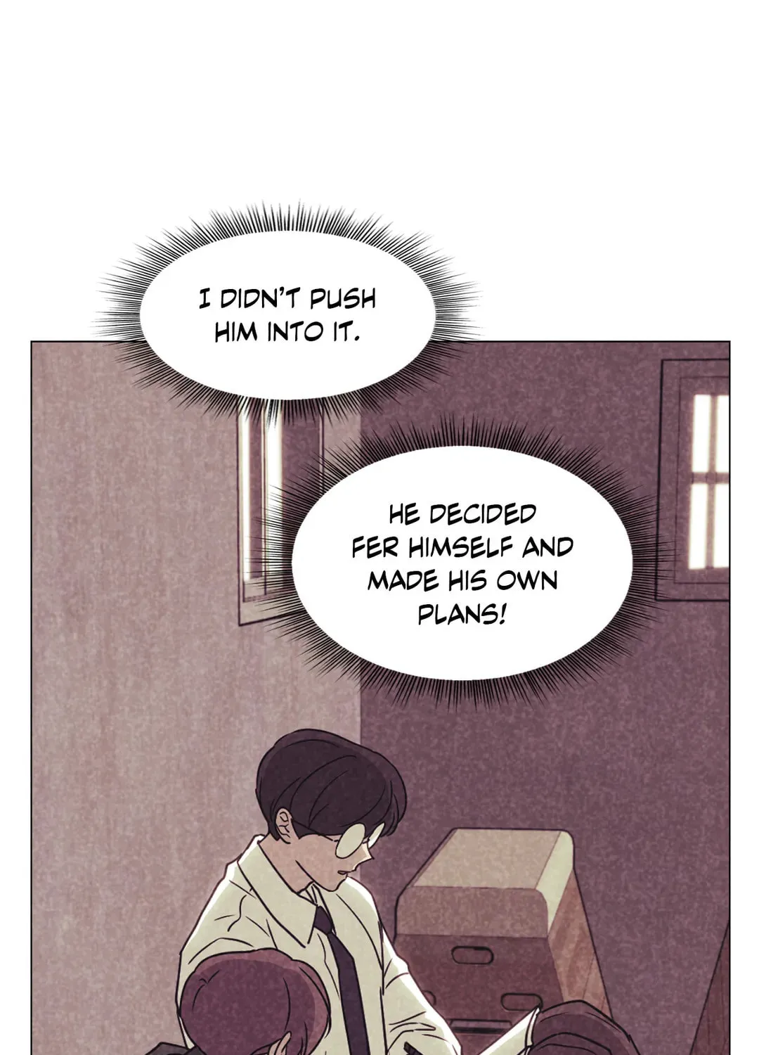 Read Spinach Bouquet chapter 82 image 60 on Lezhin