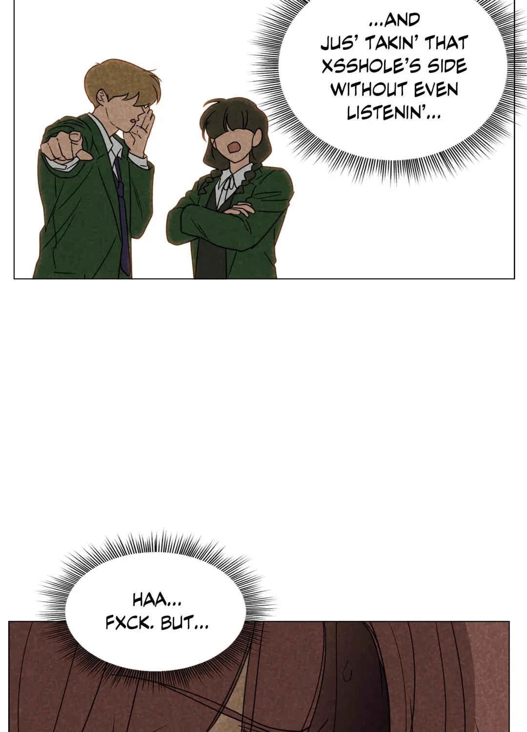 Read Spinach Bouquet chapter 82 image 63 on Lezhin