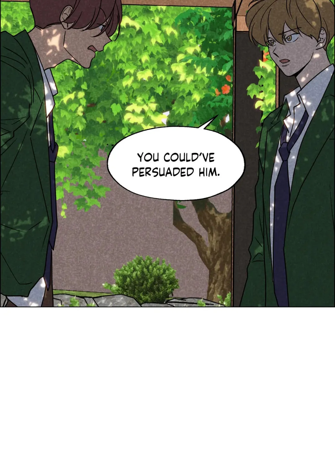 Read Spinach Bouquet chapter 82 image 7 on Lezhin