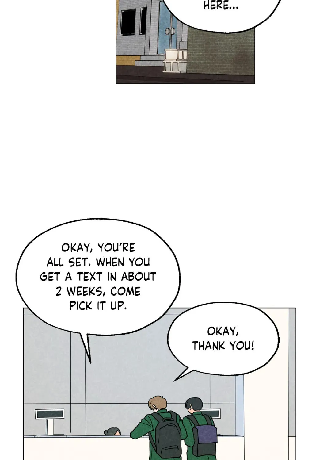 Read Spinach Bouquet chapter 82 image 70 on Lezhin