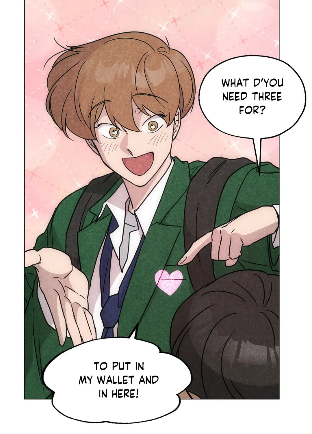 Read Spinach Bouquet chapter 82 image 75 on Lezhin