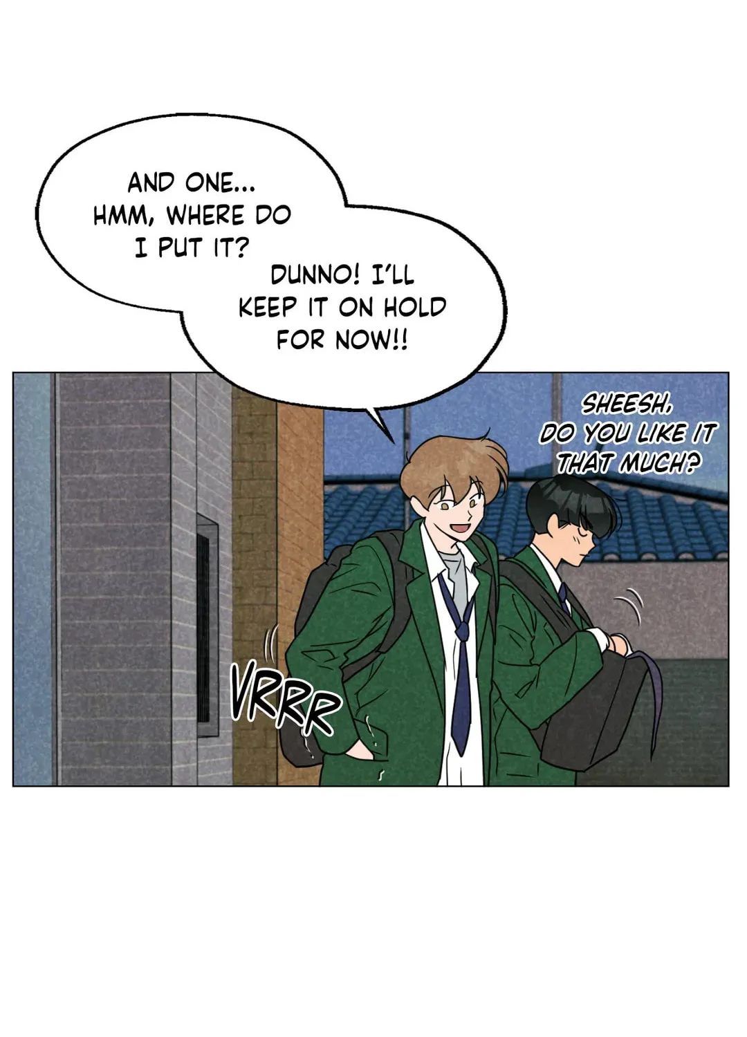 Read Spinach Bouquet chapter 82 image 76 on Lezhin