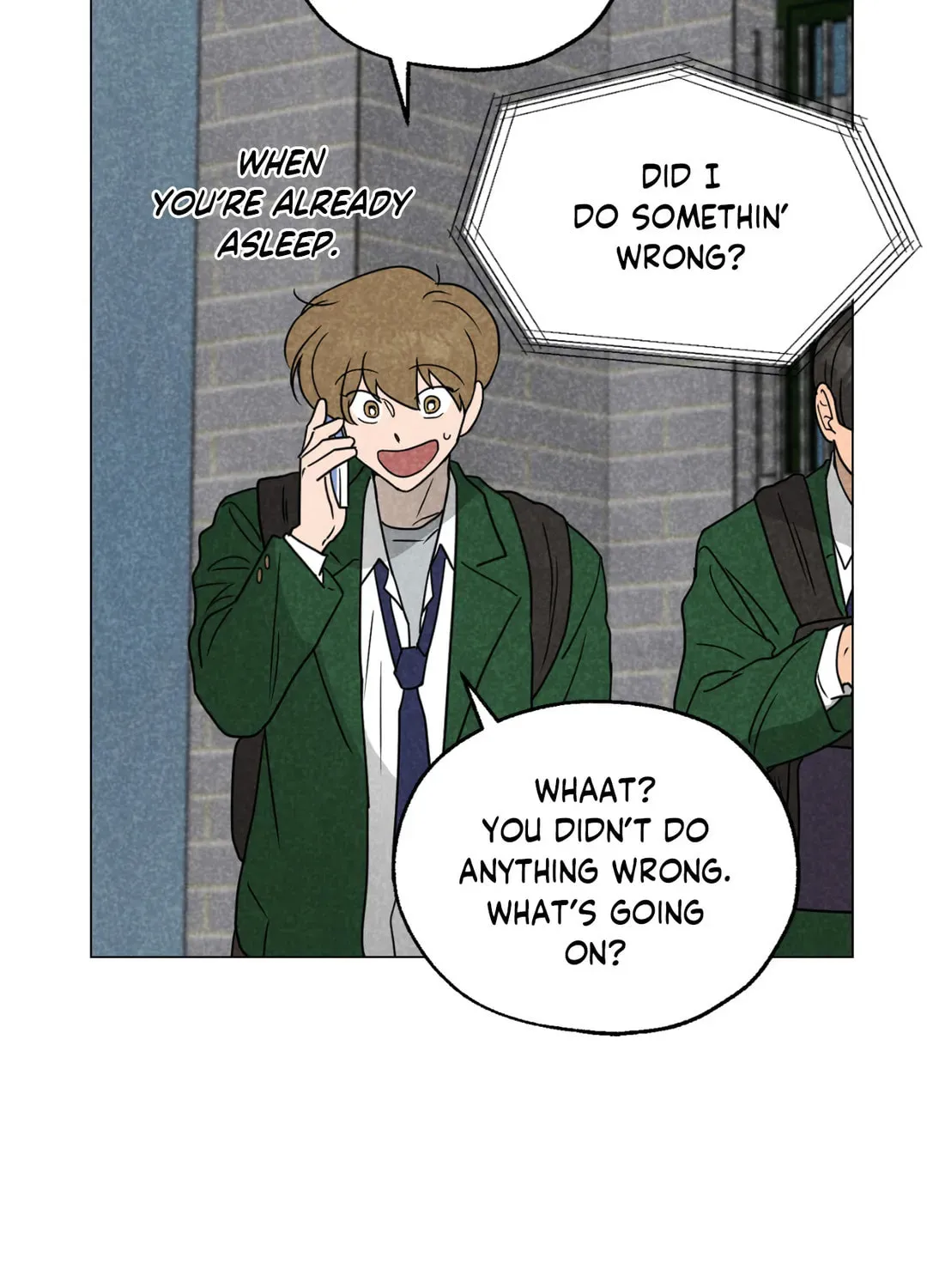 Read Spinach Bouquet chapter 82 image 81 on Lezhin