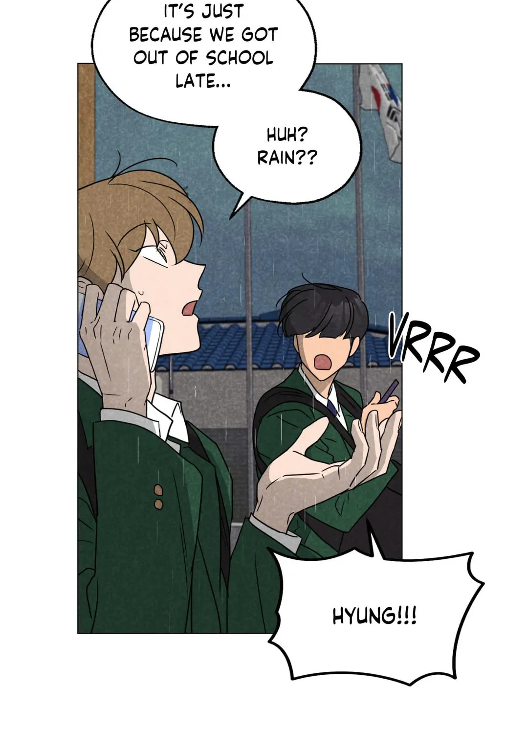 Read Spinach Bouquet chapter 82 image 91 on Lezhin