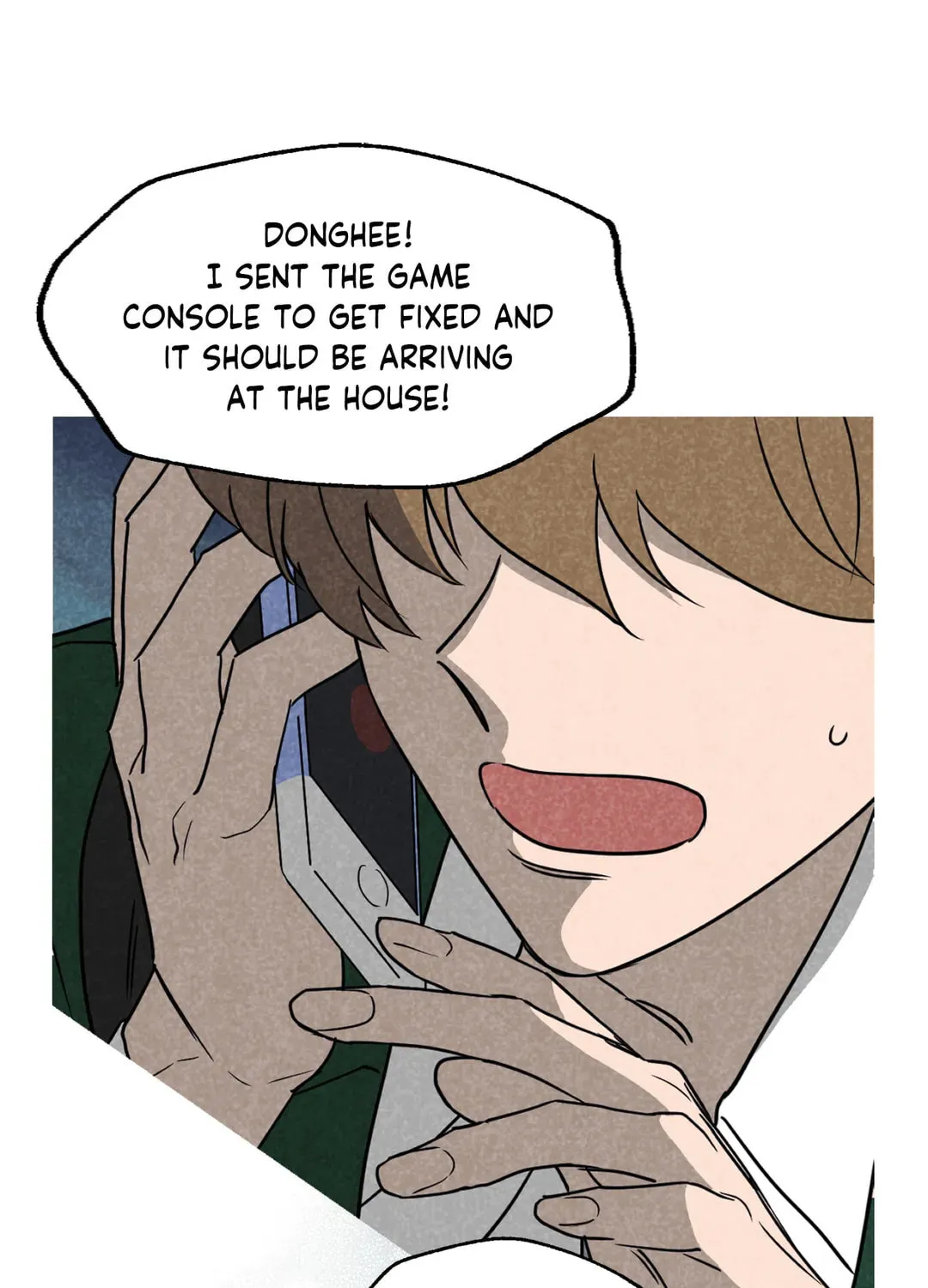 Read Spinach Bouquet chapter 82 image 96 on Lezhin